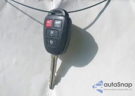 2013 Toyota Camry Se z USA, uszkodzony, nr VIN 4T1BF1FK1DU689837